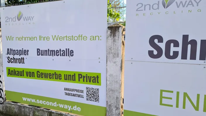 2nd way Recycling GmbH