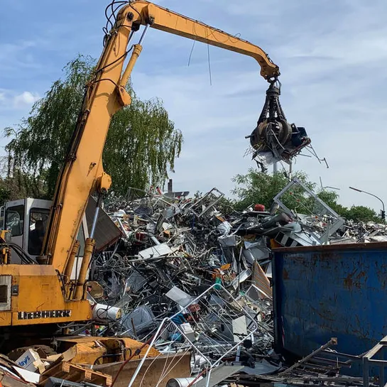 A&A Metall- und Schrotthandel GmbH