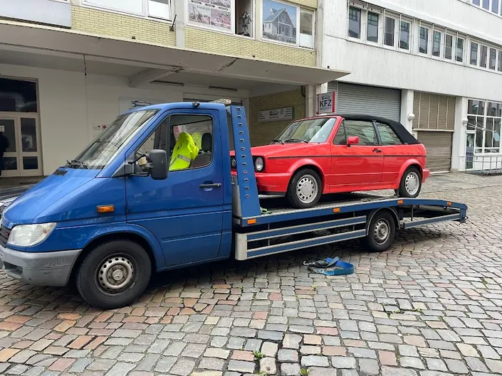 Abschleppdienst Moin.Cars Hamburg