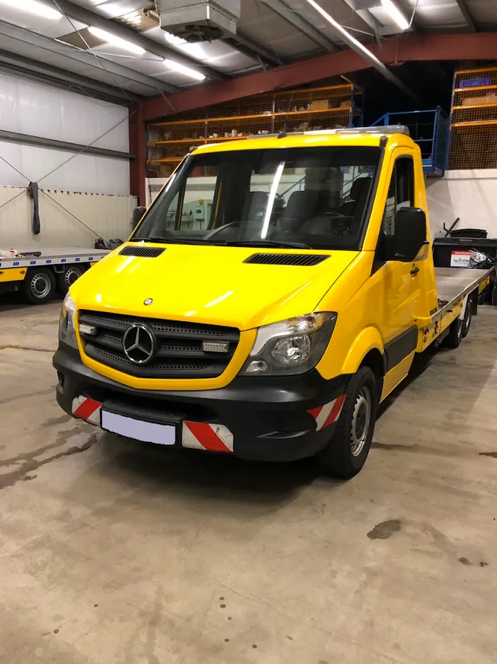 Abschleppdienst München – Falschparker München