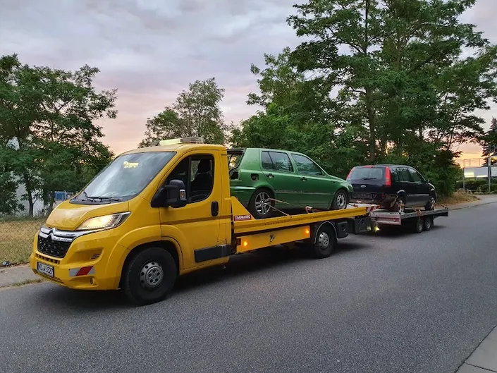 Abschleppdienst Waschek