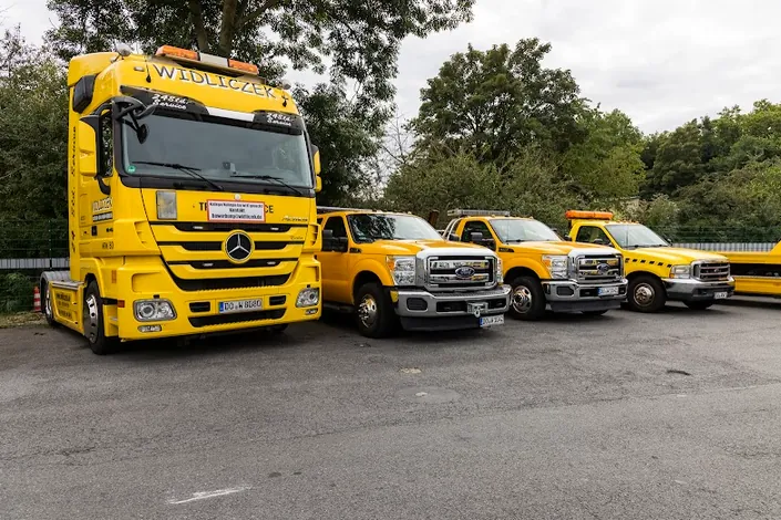 Abschleppdienst Widliczek GmbH | Dortmund