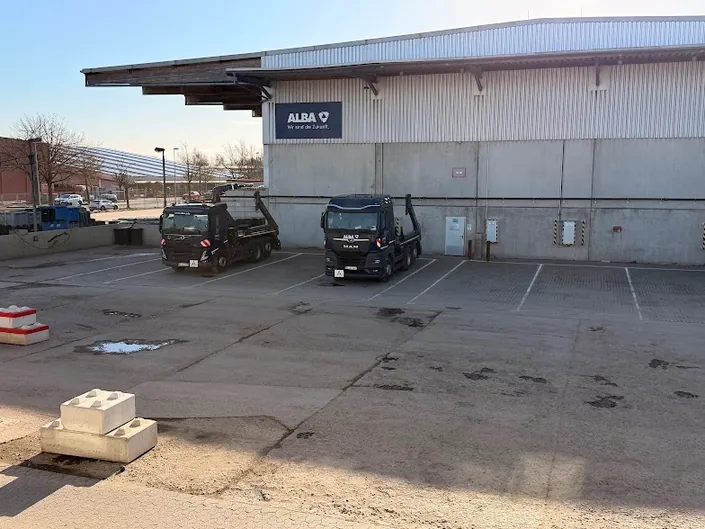ALBA Niedersachsen-Anhalt GmbH – Standort Braunschweig, Mineralikzentrum