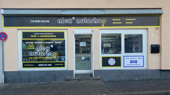 Alex Autoshop