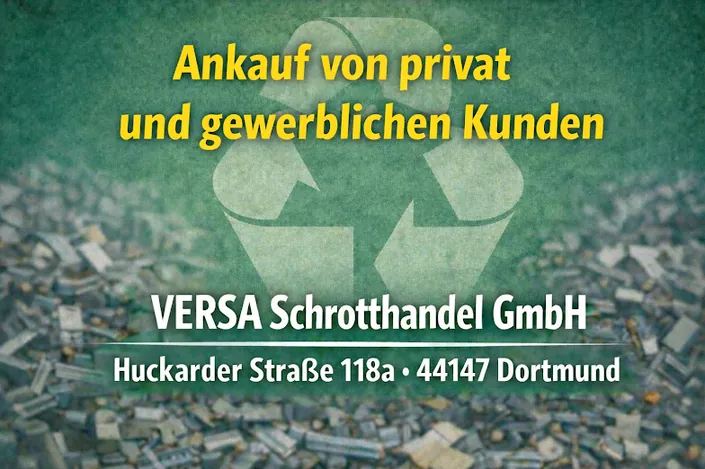 Altmetall & Schrotthandel Versa