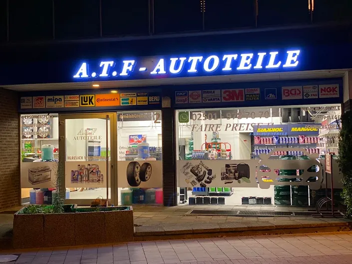 ATF Autoteile
