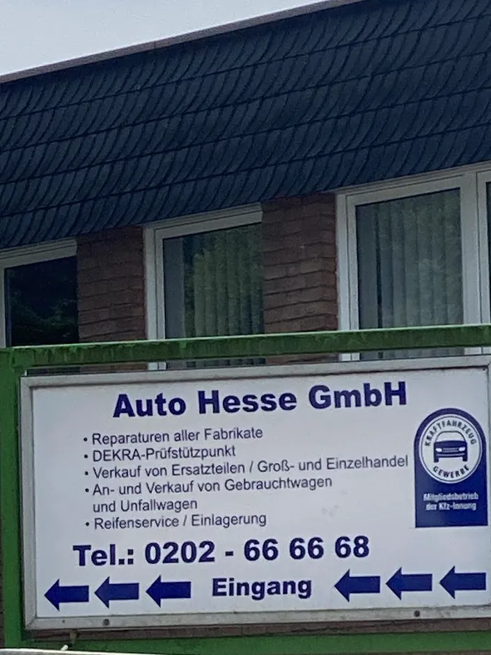 Auto Hesse GmbH