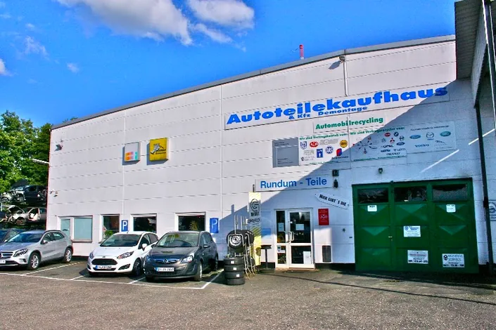 Auto-Teilekaufhaus Pinneberg-Nord GmbH