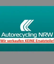 Autoentsorgung NRW