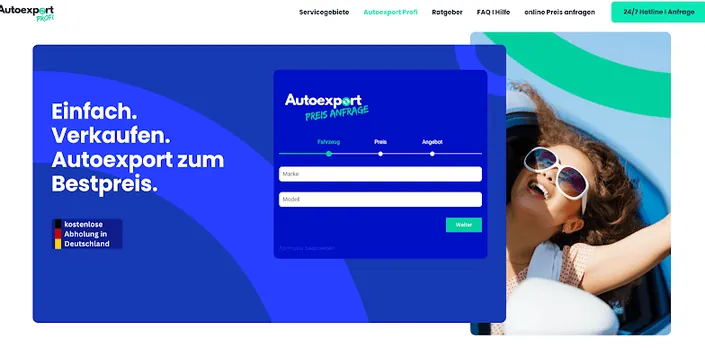 Autoexport Profi