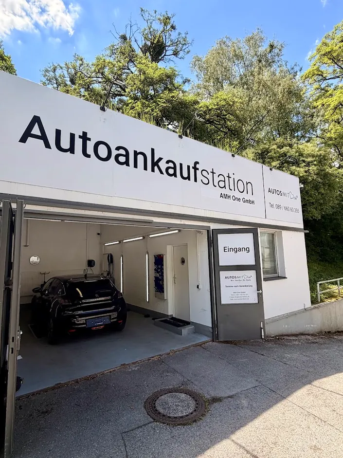 Autos mit Herz – Autoankaufstation München-Ost