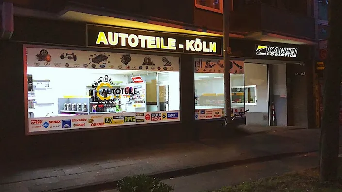 Autoteile Köln