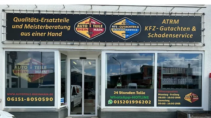 Autoteile Rhein-Main GmbH & Co. KG