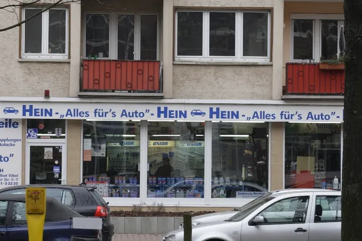 Autoteile W. Hein & Söhne GmbH