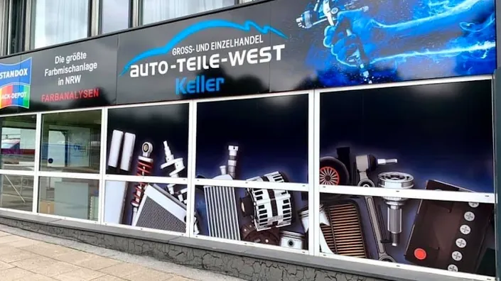 Autoteile West GmbH