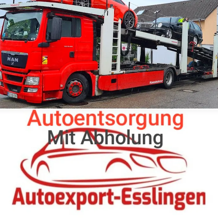 Autoverwertung Autoentsorgung Autoankauf mit Abholung -KeineTeile-