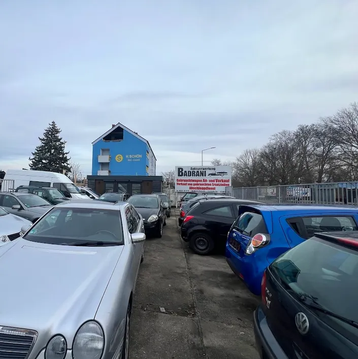 Autoverwertung-Autohandel Badrani