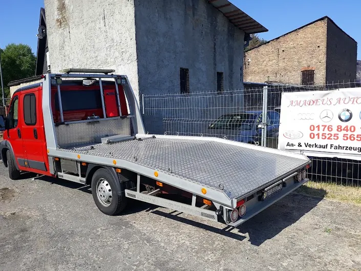Autoverwertung Badingen