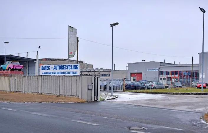 Autoverwertung Barec GmbH
