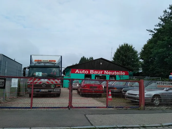 Autoverwertung Baur
