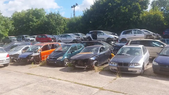 Autoverwertung Uhlmann