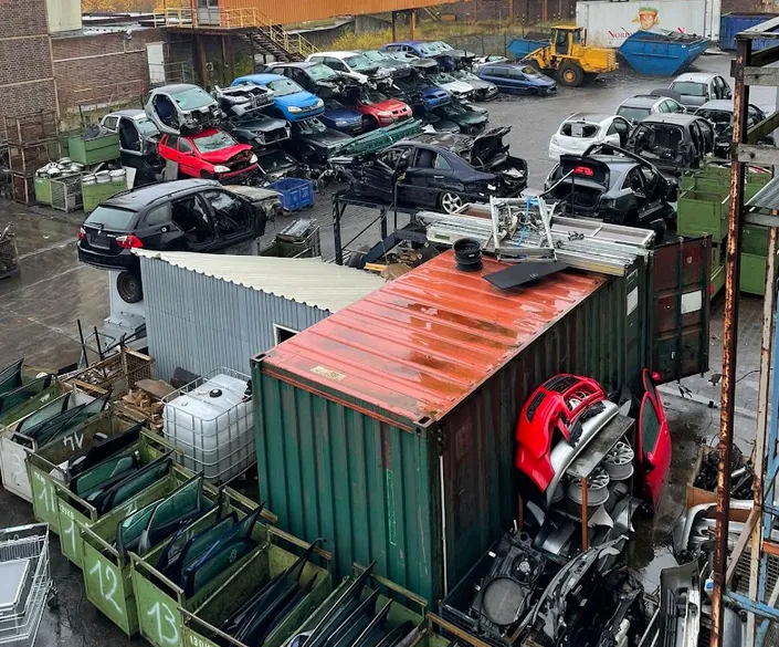 Autoverwertung Wendt