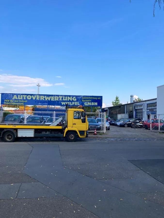 Autoverwertung Wülfel GmbH