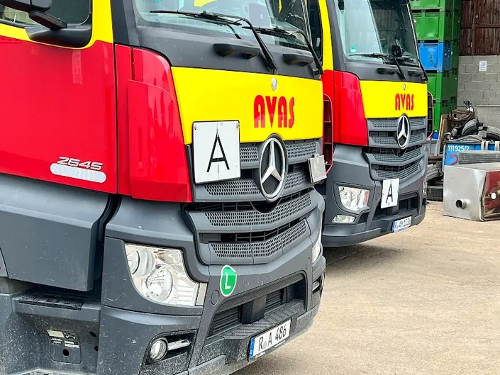 Avas Recycling GmbH