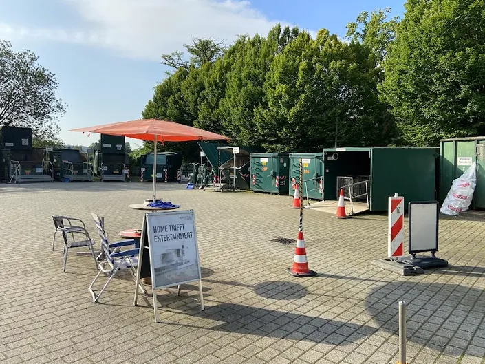 AWG Recyclinghof Giebel