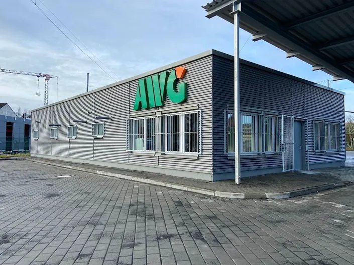 AWG Recyclinghof Widukindstraße
