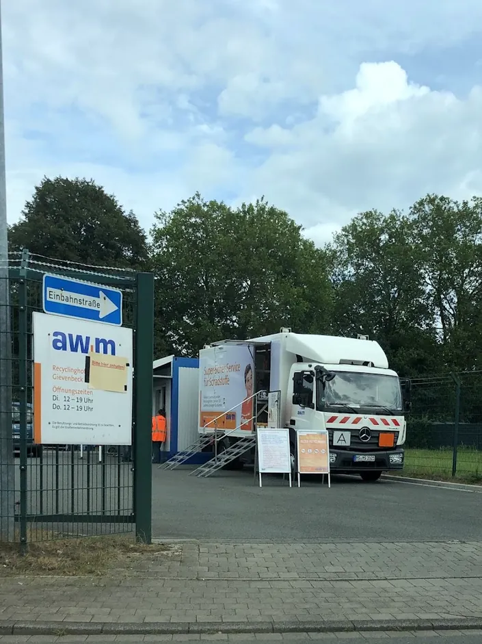 awm Recyclinghof Gievenbeck
