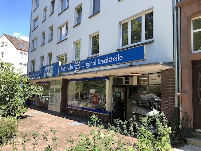 AZB Autoteile & Service GmbH