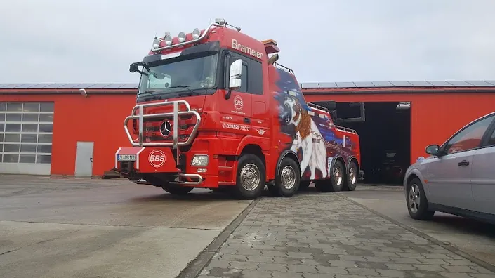 Bergungsdienst Brameier Schopsdorf GmbH