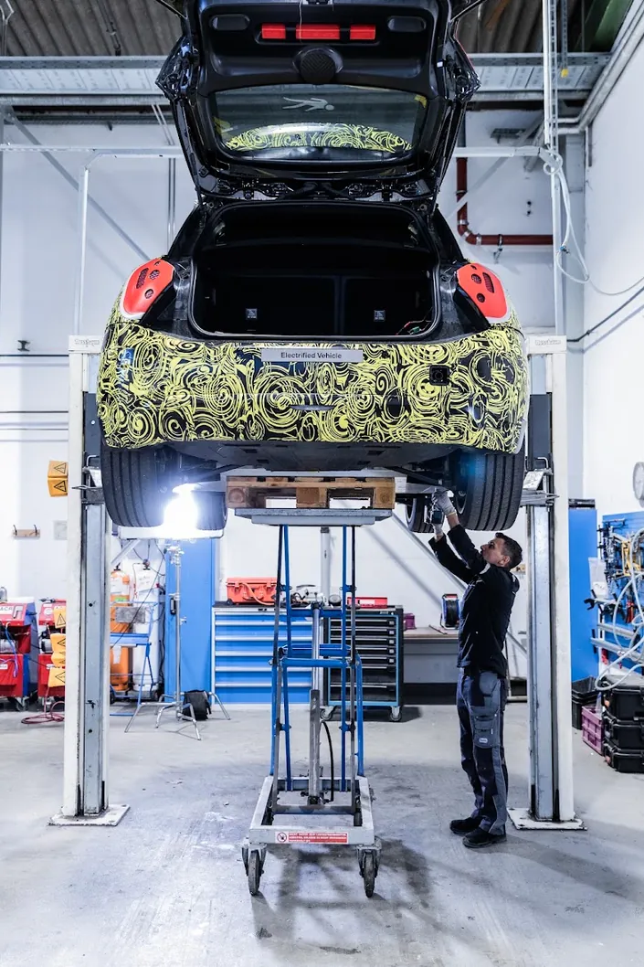 BMW AG, Recycling & Demontage Zentrum (RDZ)