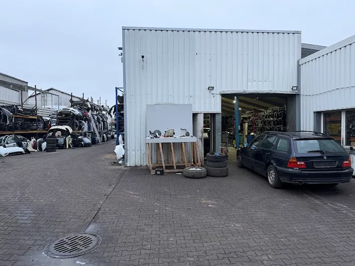 Bochumer Autoverwertung, Autoverschrottung