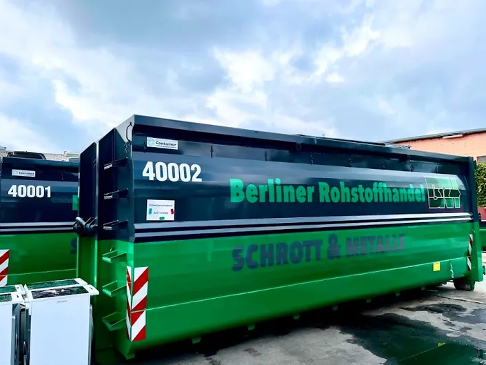 BRH Berliner Rohstoffhandel GmbH