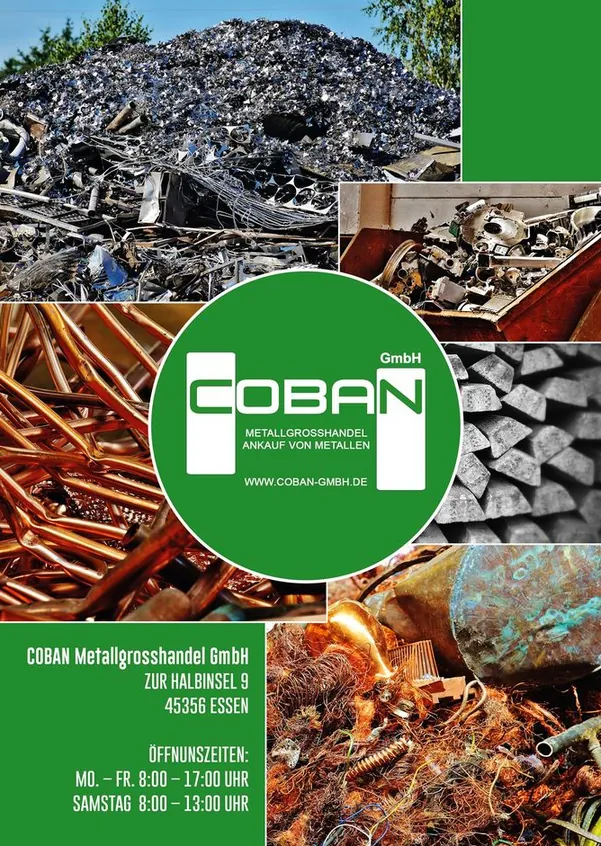 COBAN Metallgrosshandel GmbH