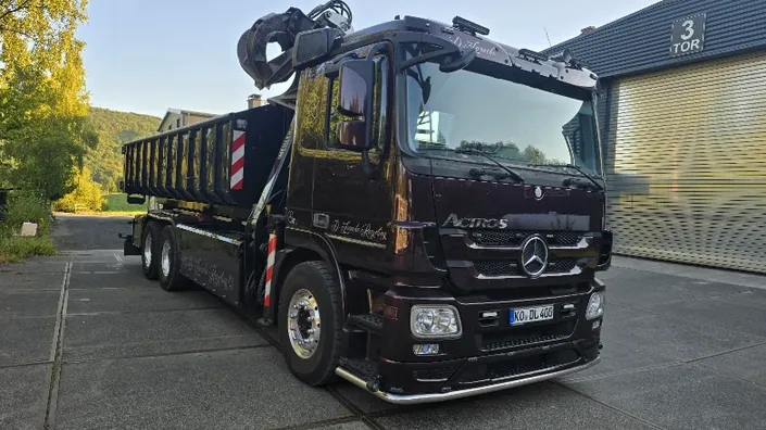 D. Laroche Recycling und Demontagen aller Art sowie Trgs 519 / 521 Asbest Abbruch und Rückbau von Industriemaschinen