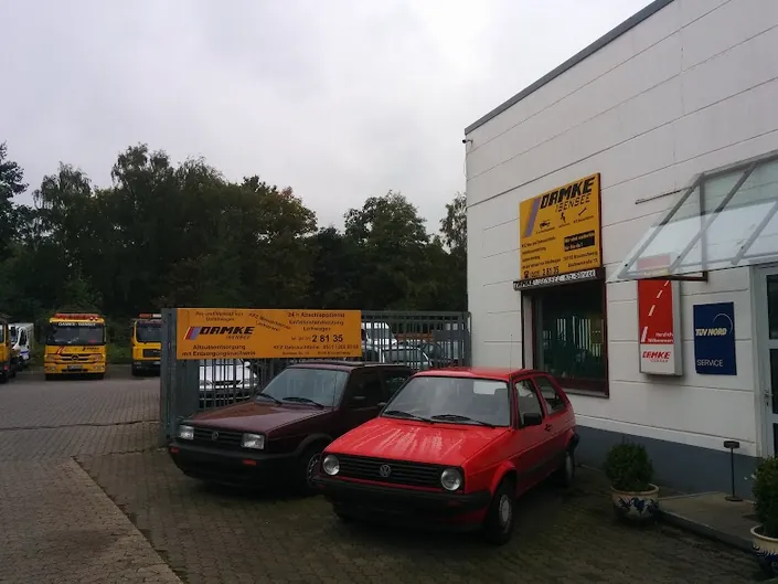 Damke-Isensee KFZ-Meisterbetrieb u. Abschleppdienst