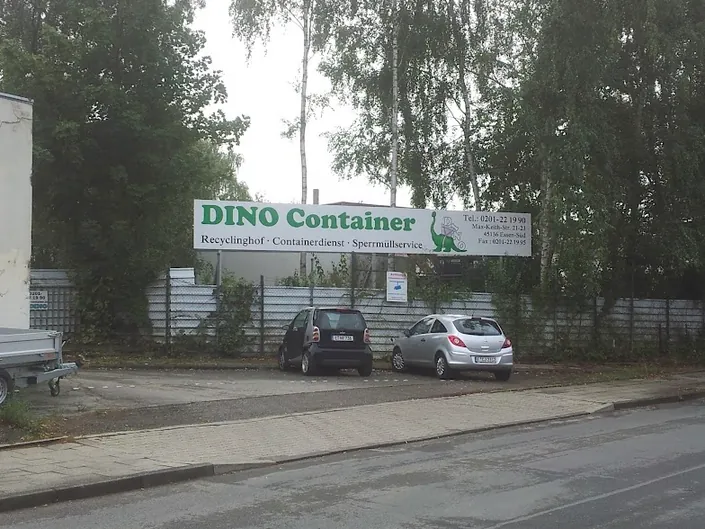 DINO Containerdienst Essen GmbH
