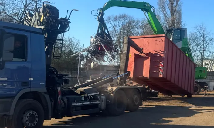 DMR – Duisburger Metall Recycling
