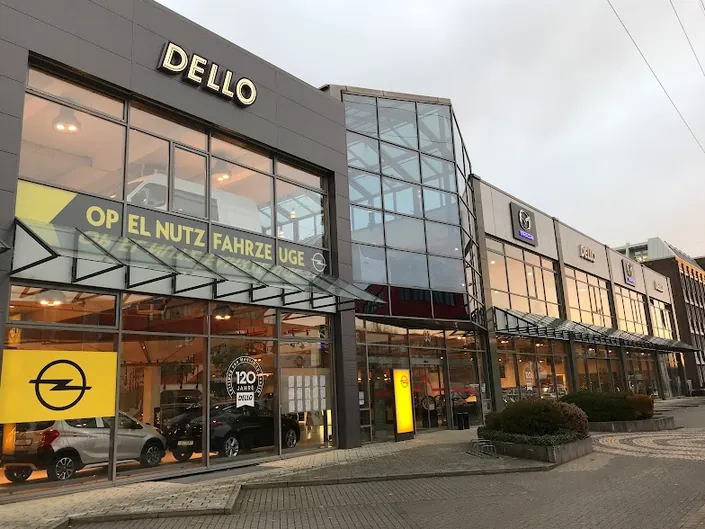 Ernst Dello GmbH & Co. KG / Opel Standort Eppendorf