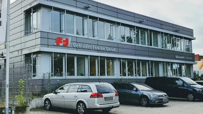 Gebrüder Fabian GmbH | Schrott & Entsorgung | Hamburg