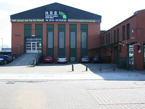 H.R.B. Rohstoffhandel Ruhr GmbH