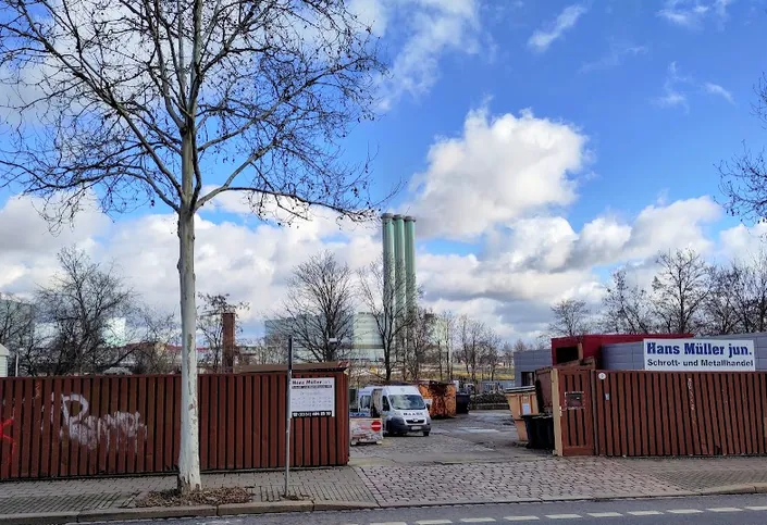 Hans Müller jun. Schrott- und Metallhandel KG