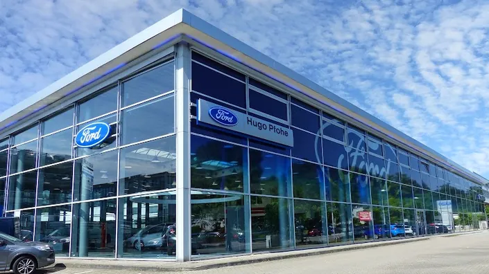 Hugo Pfohe GmbH