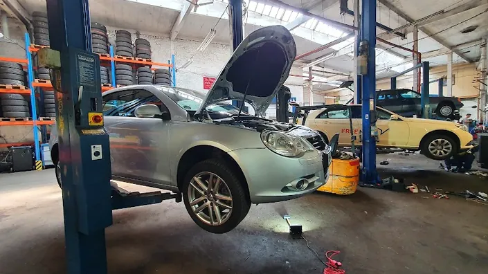 KB Kai Brunnemann Autoselbsthilfe GmbH