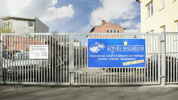 König Wilhelm Autoteile