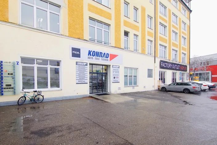 Konrad Autoteile – München-Sendling