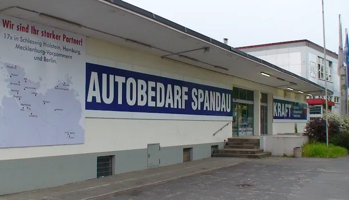 Kraft Autoteile Berlin
